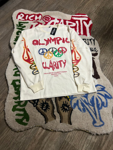 Olympic Clarity Long Sleeve