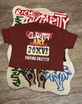 Clarity Empire Crafted Tee 20XVI