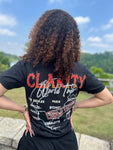 World Clarity Tee