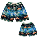 Clarity Palm Shorts