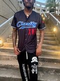 Clarity Empire Baseball Jersey