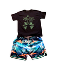 Clarity Palm Shorts